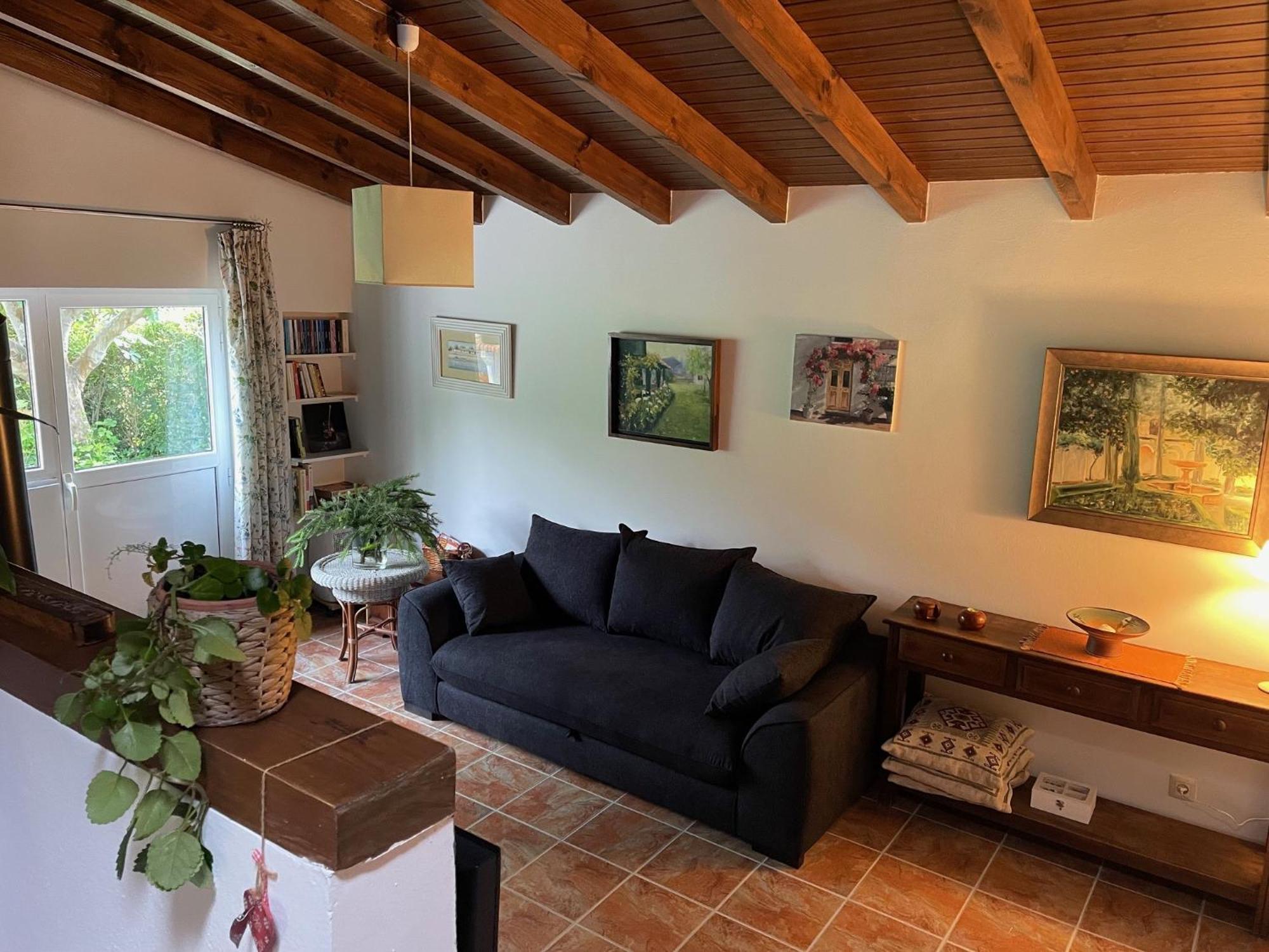 הוילה אוביידו Casa Benjamin מראה חיצוני תמונה