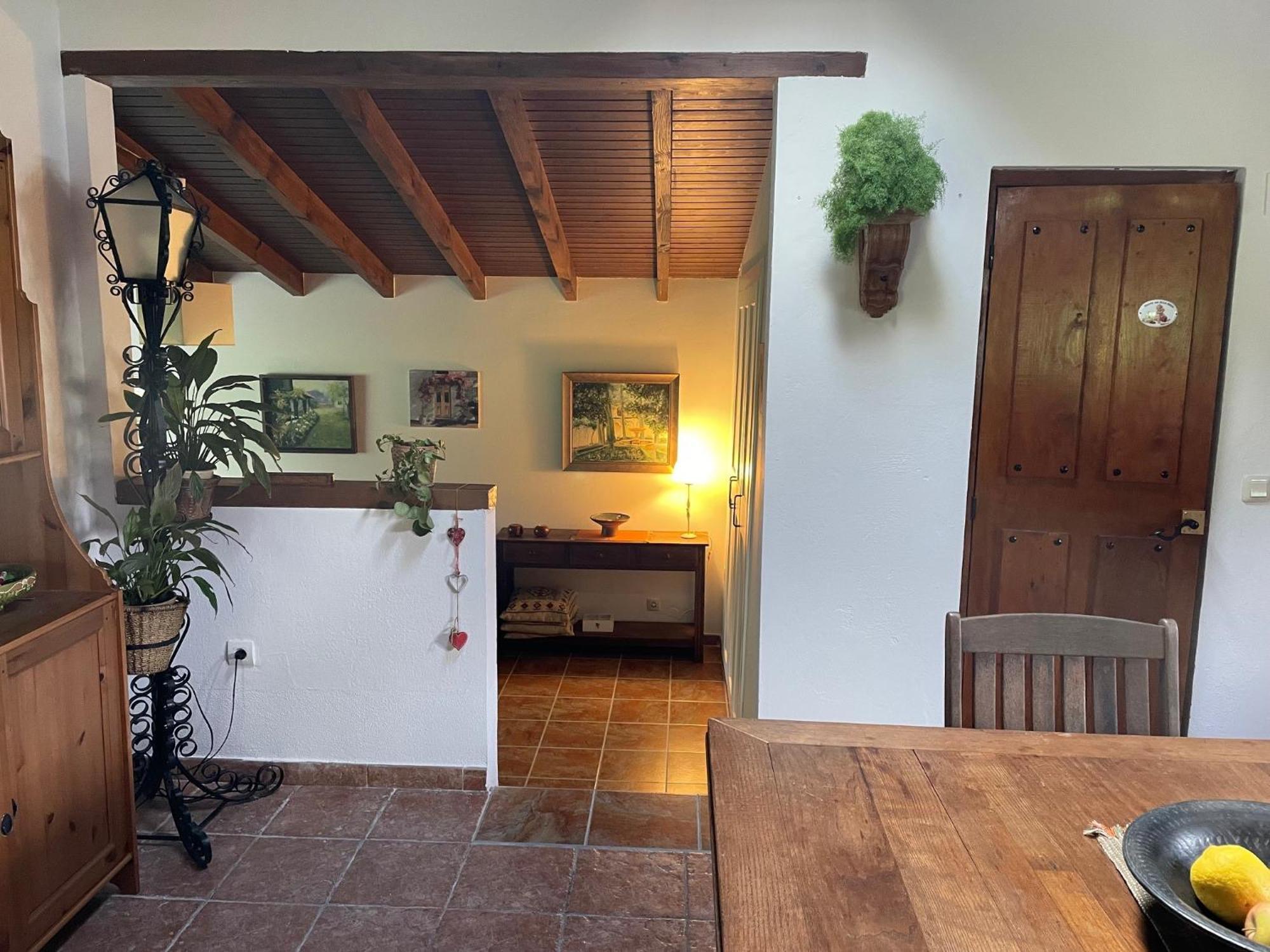 הוילה אוביידו Casa Benjamin מראה חיצוני תמונה