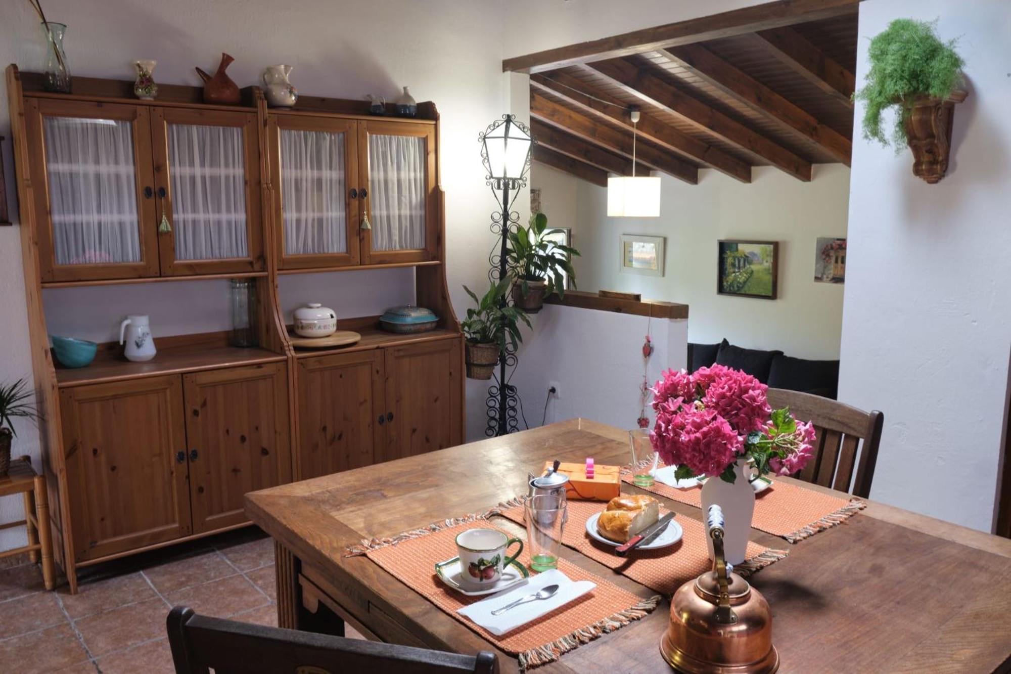 הוילה אוביידו Casa Benjamin מראה חיצוני תמונה