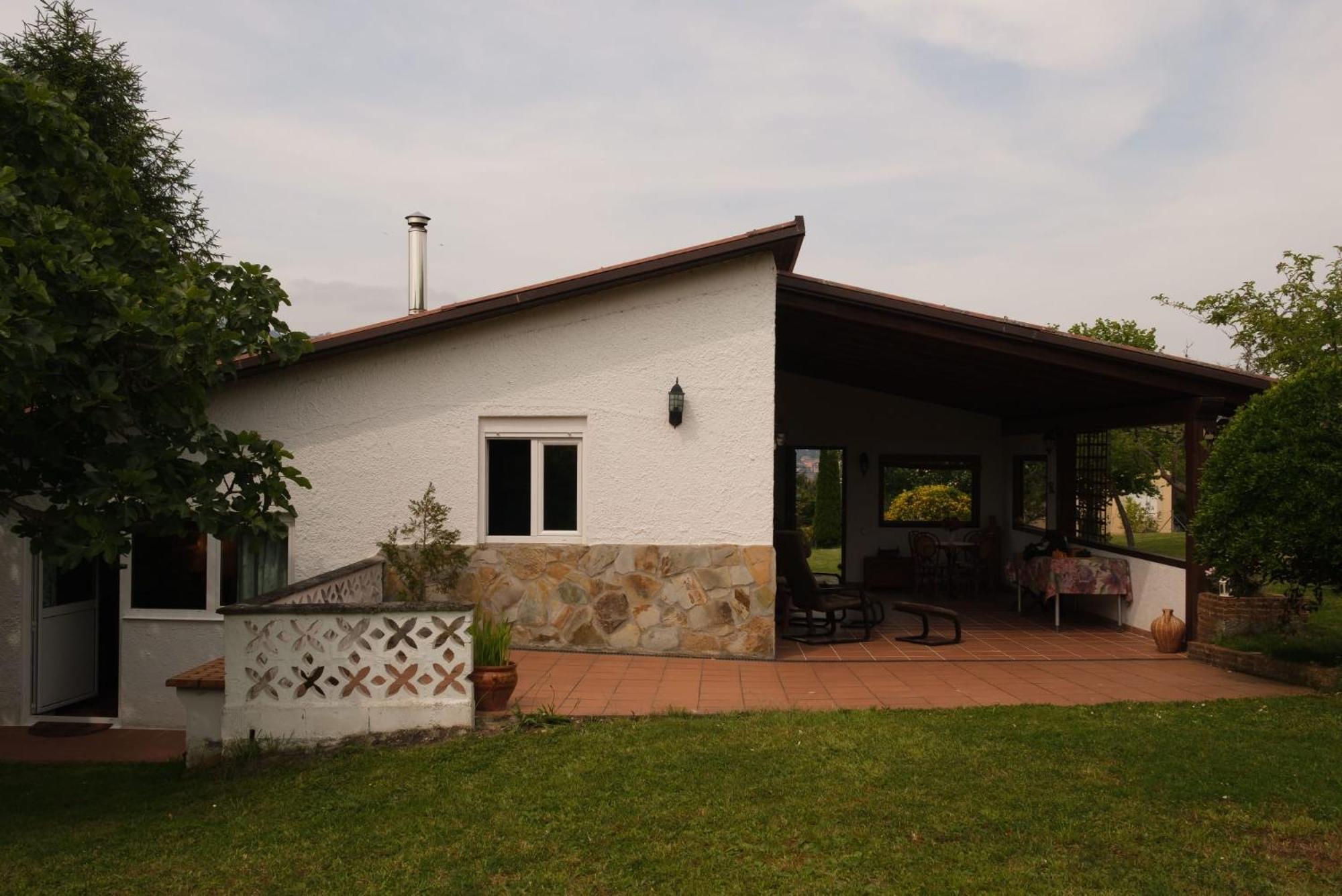 הוילה אוביידו Casa Benjamin מראה חיצוני תמונה