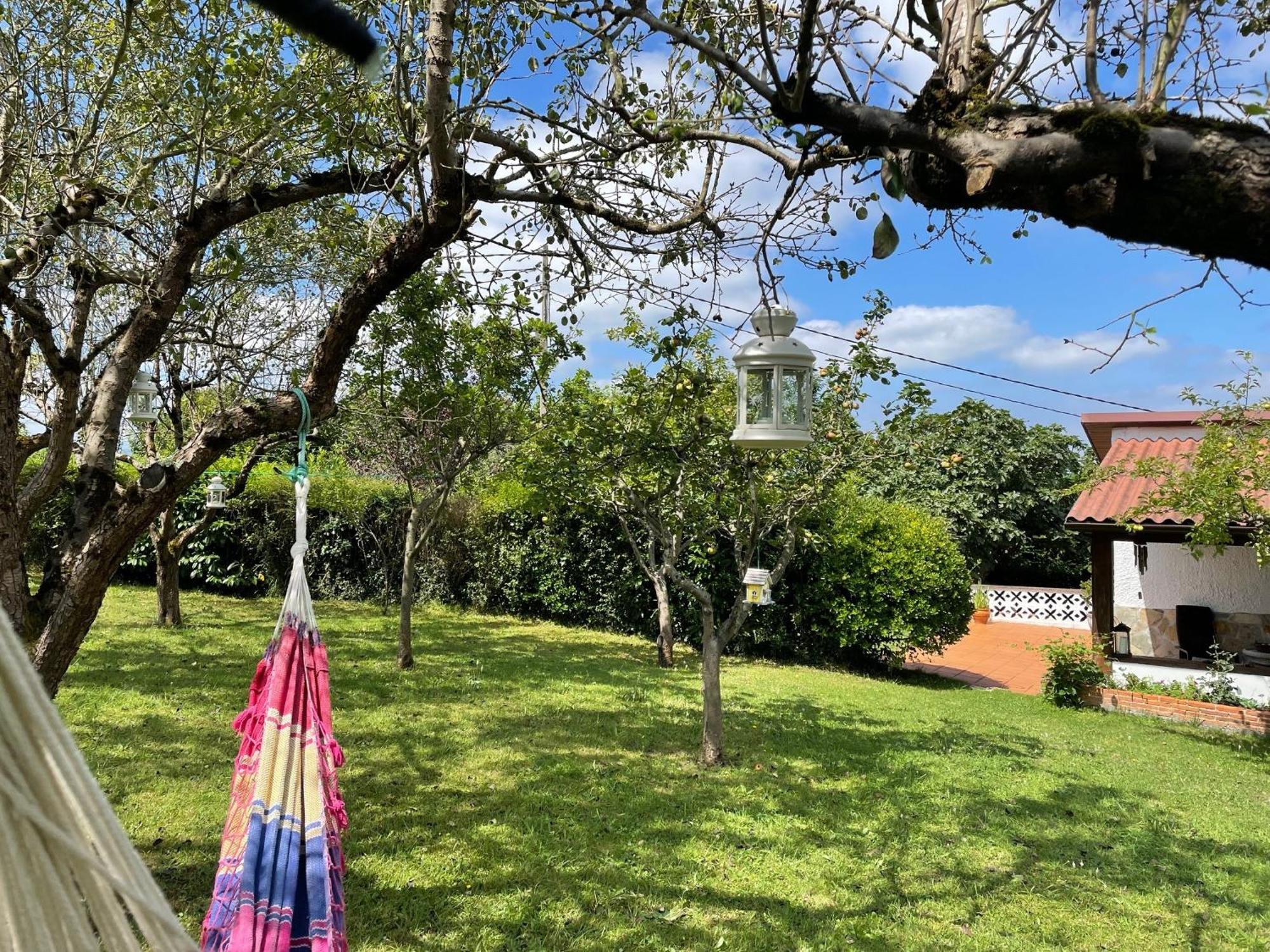 הוילה אוביידו Casa Benjamin מראה חיצוני תמונה