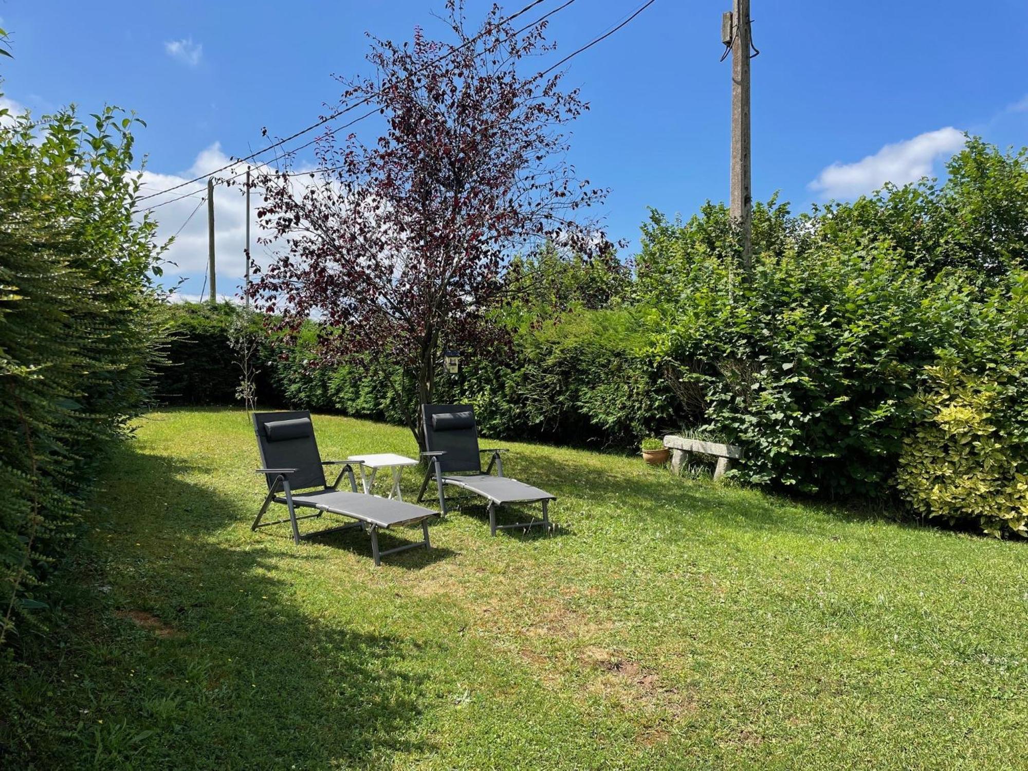 הוילה אוביידו Casa Benjamin מראה חיצוני תמונה