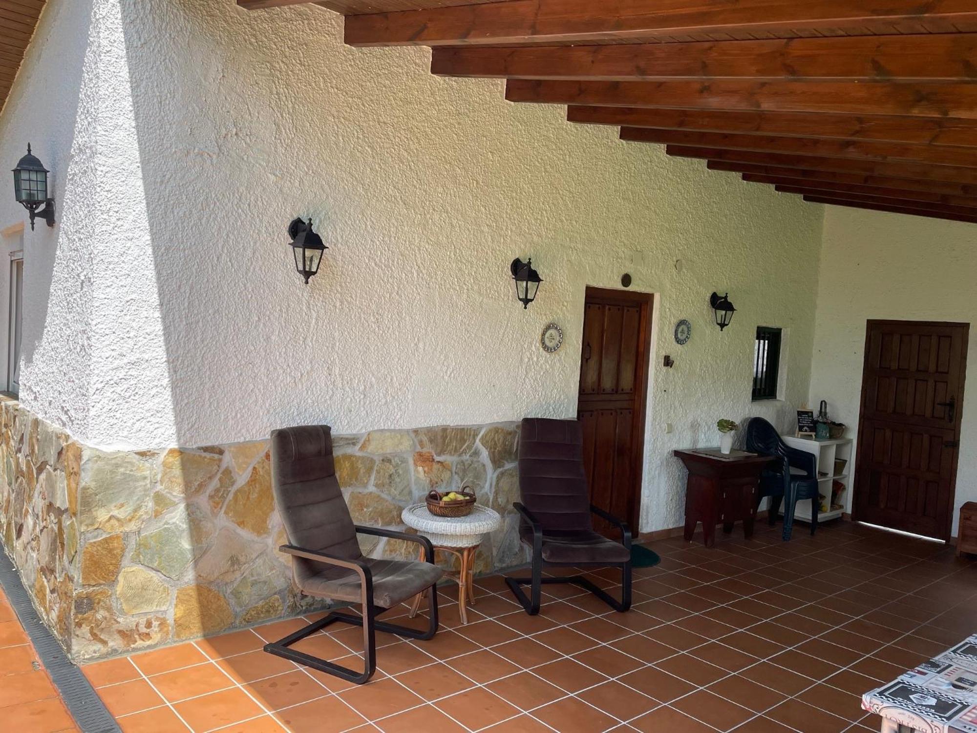 הוילה אוביידו Casa Benjamin מראה חיצוני תמונה