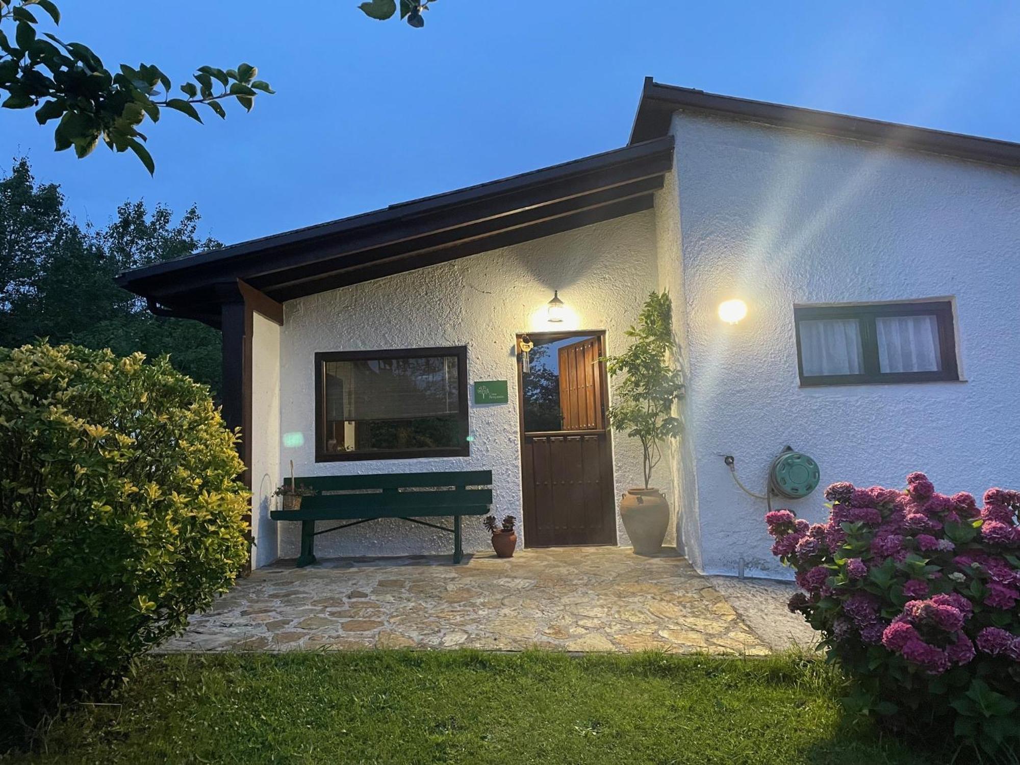 הוילה אוביידו Casa Benjamin מראה חיצוני תמונה