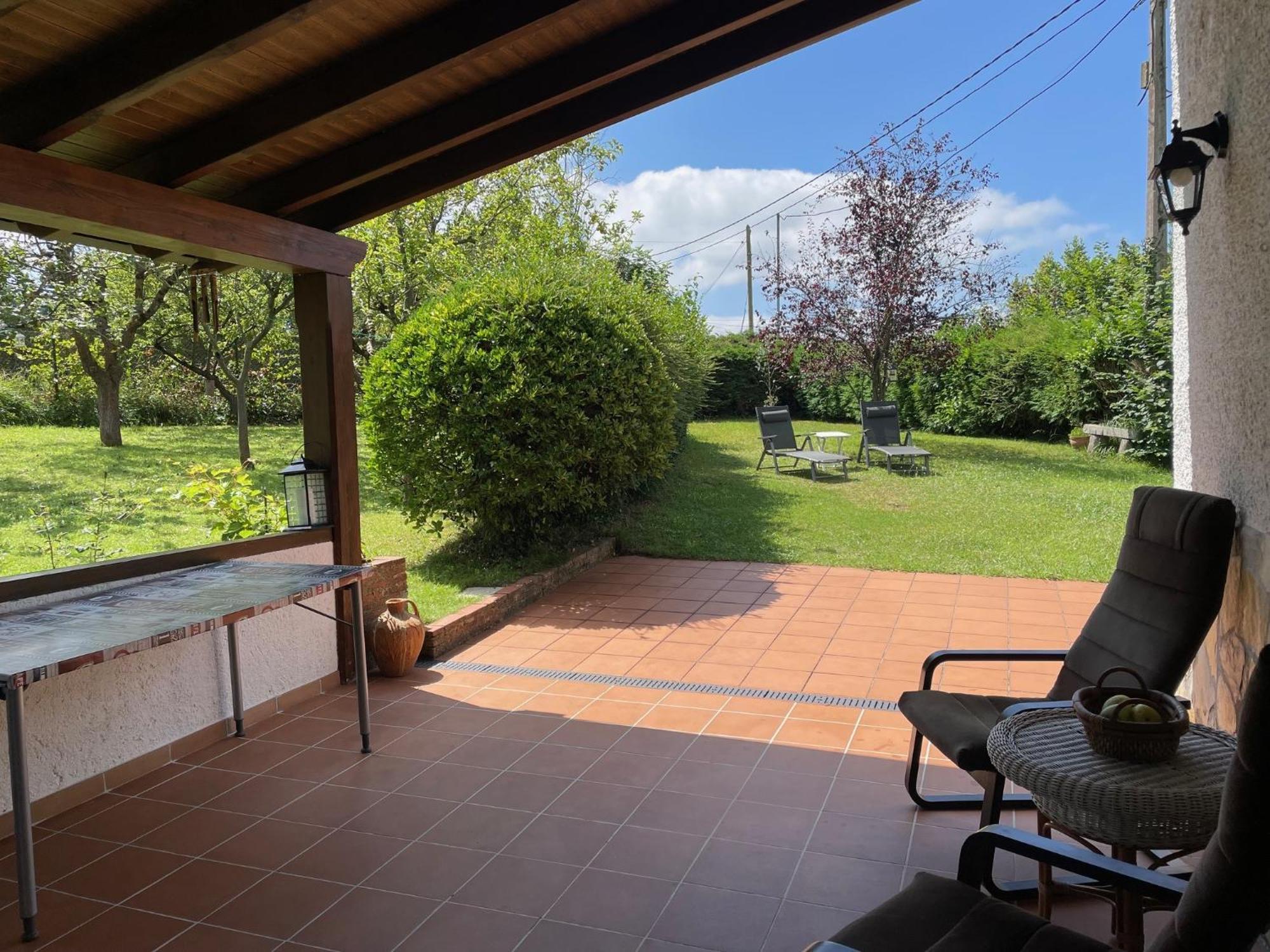 הוילה אוביידו Casa Benjamin מראה חיצוני תמונה