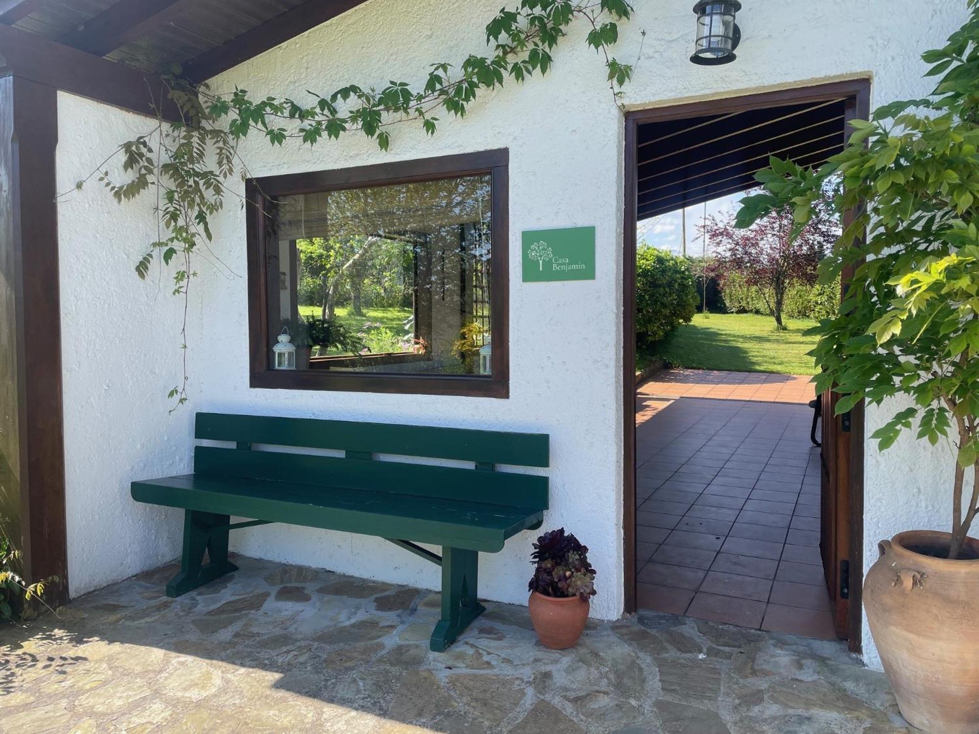 הוילה אוביידו Casa Benjamin מראה חיצוני תמונה