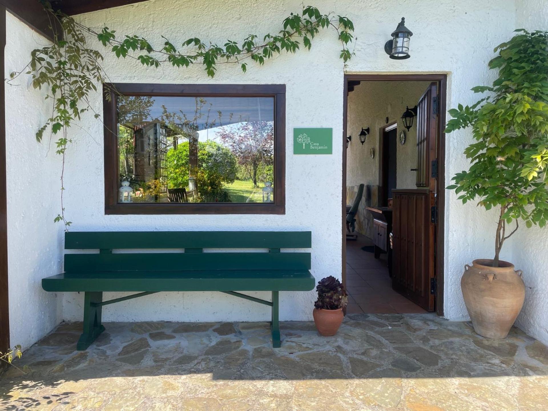 הוילה אוביידו Casa Benjamin מראה חיצוני תמונה