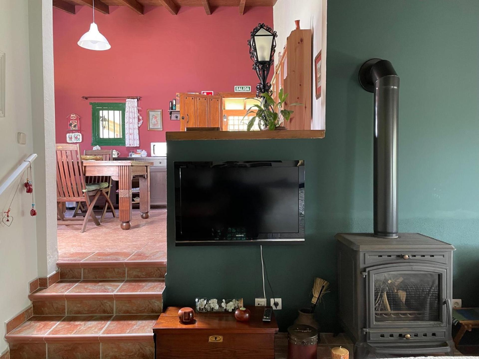הוילה אוביידו Casa Benjamin מראה חיצוני תמונה