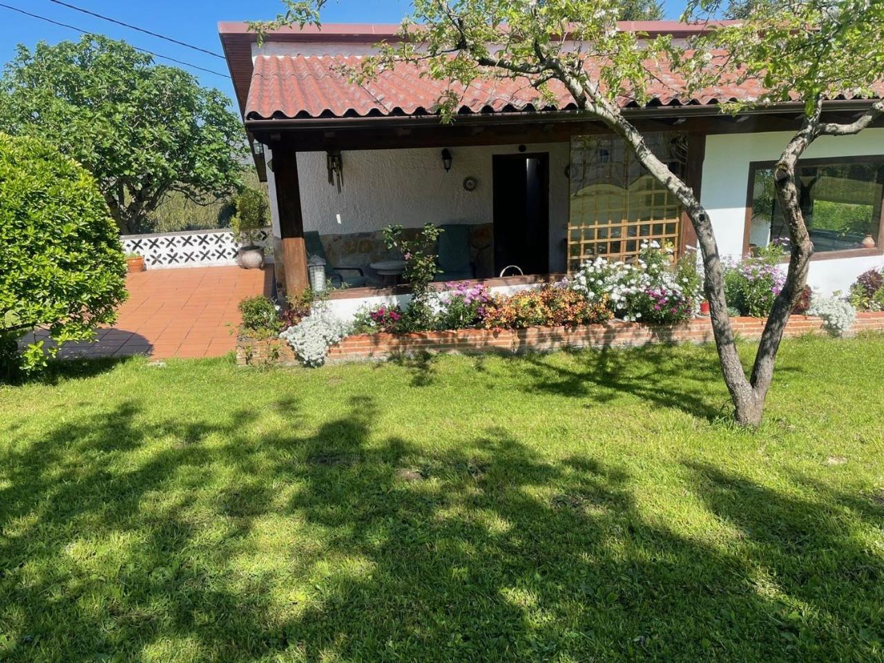 הוילה אוביידו Casa Benjamin מראה חיצוני תמונה