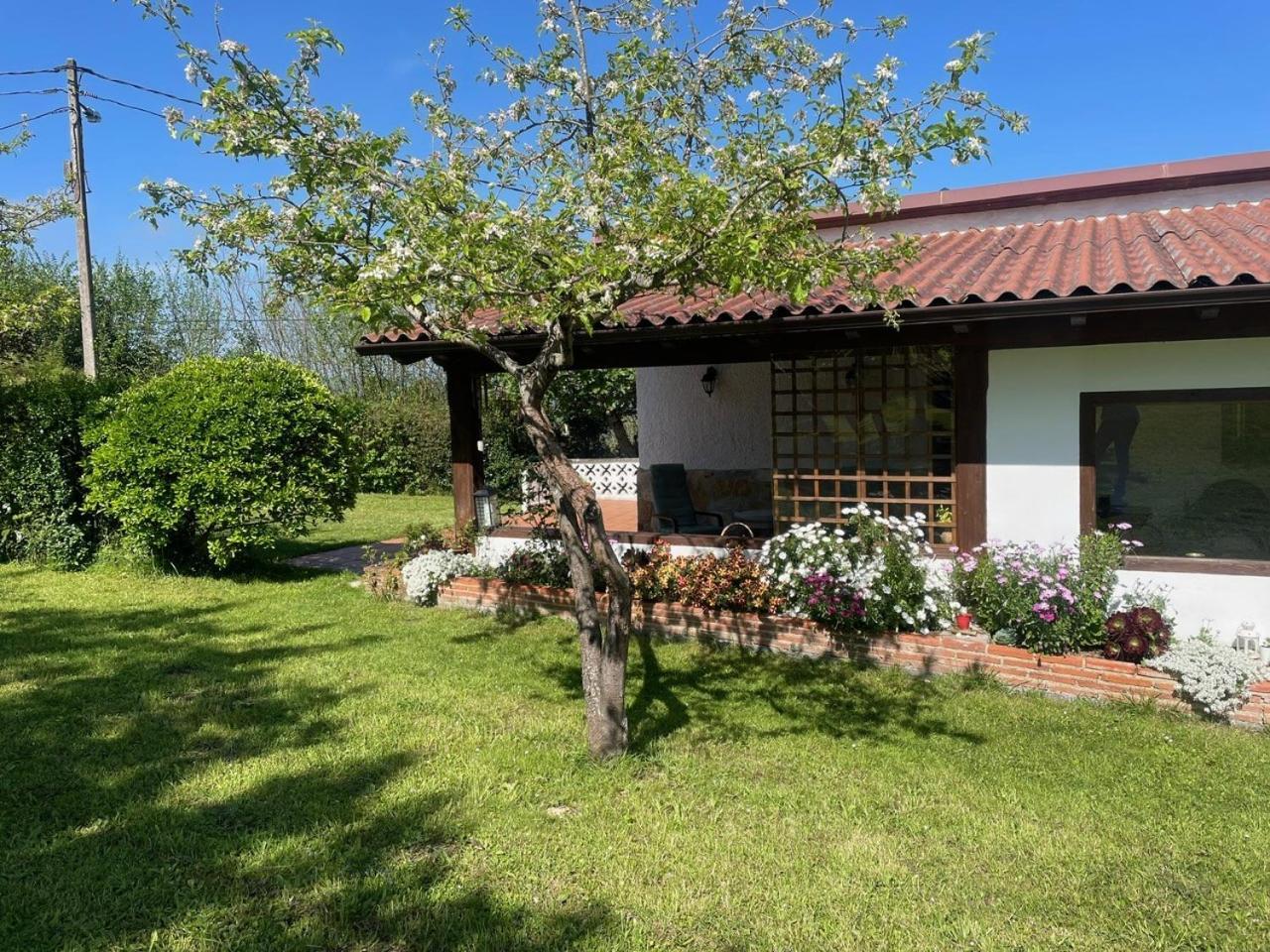 הוילה אוביידו Casa Benjamin מראה חיצוני תמונה