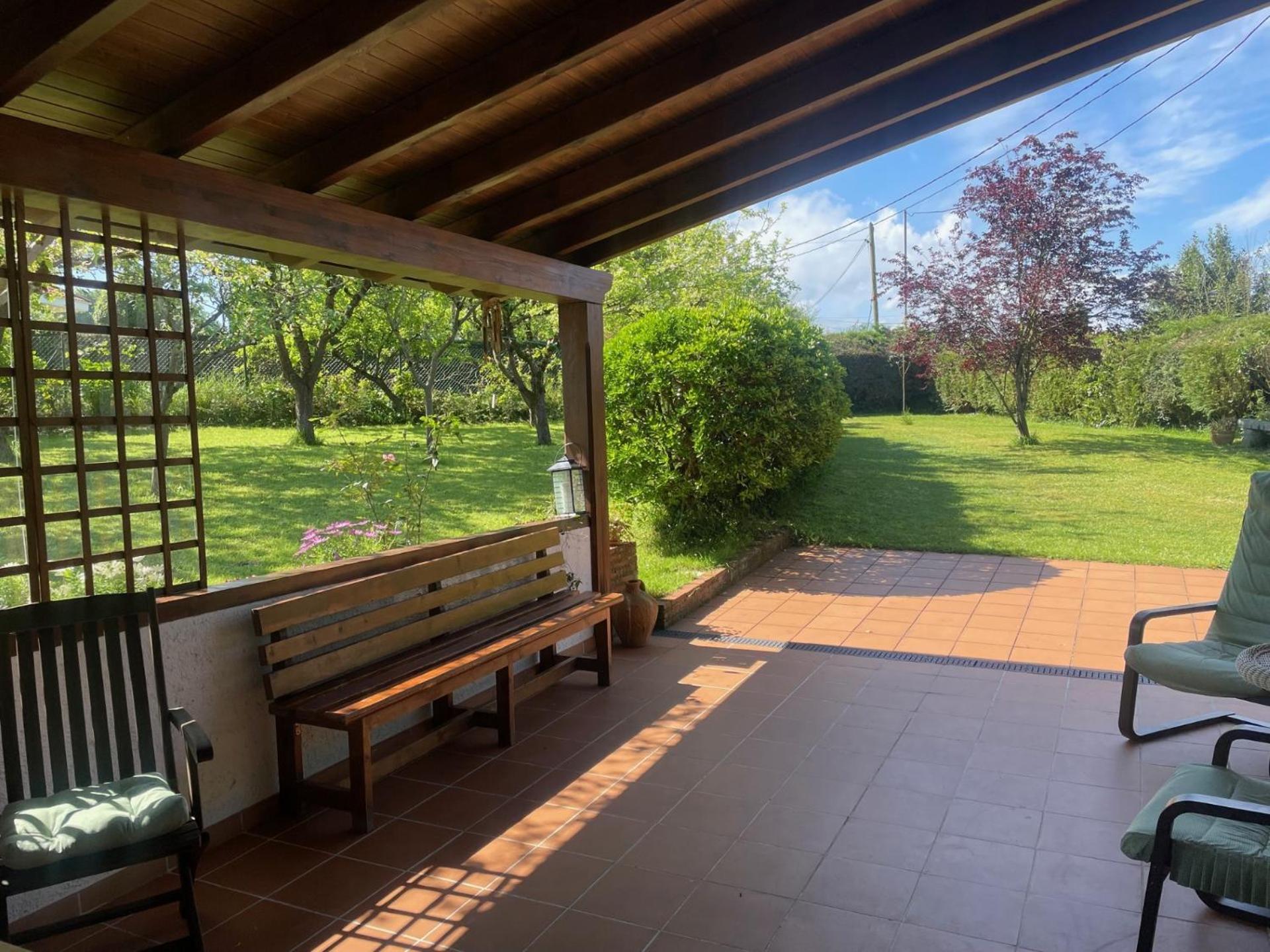 הוילה אוביידו Casa Benjamin מראה חיצוני תמונה