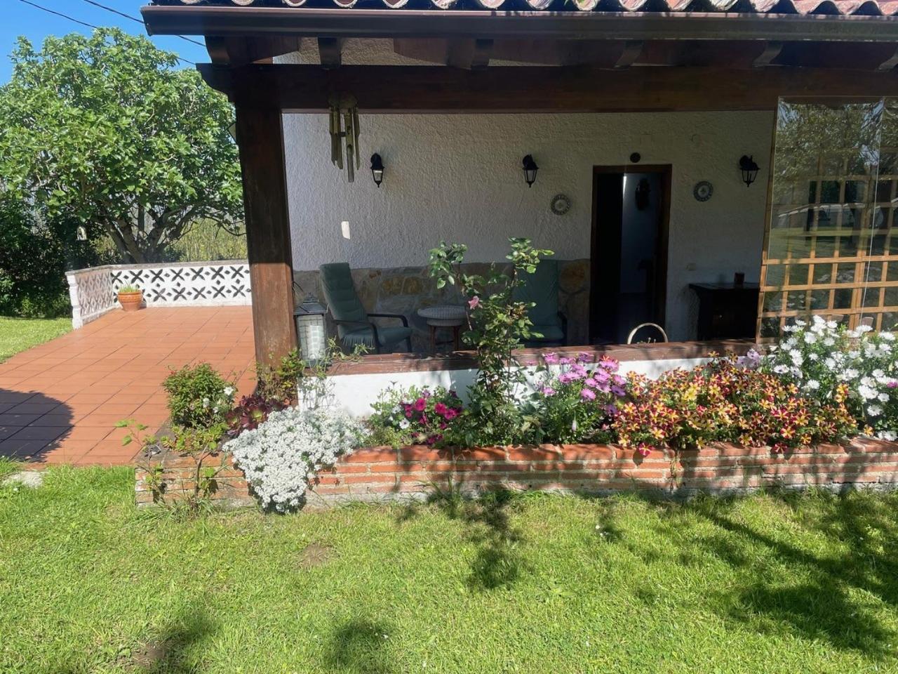 הוילה אוביידו Casa Benjamin מראה חיצוני תמונה