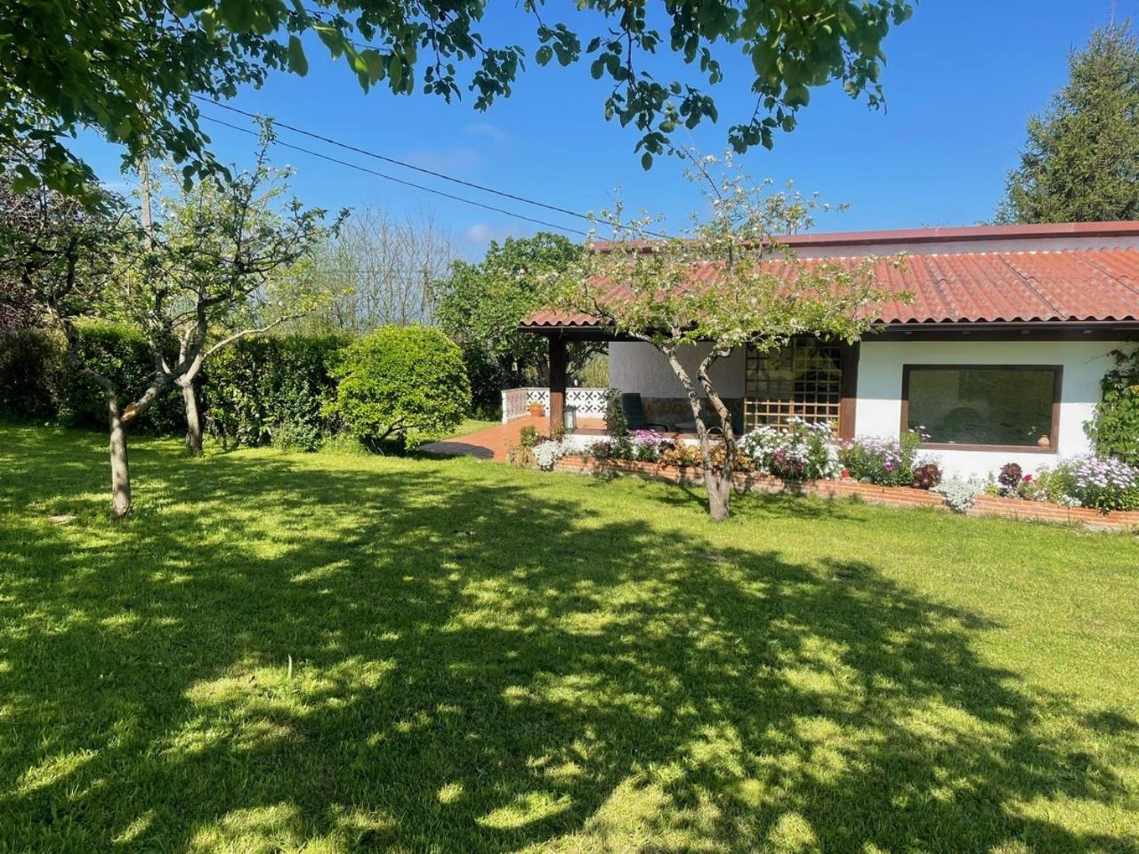 הוילה אוביידו Casa Benjamin מראה חיצוני תמונה