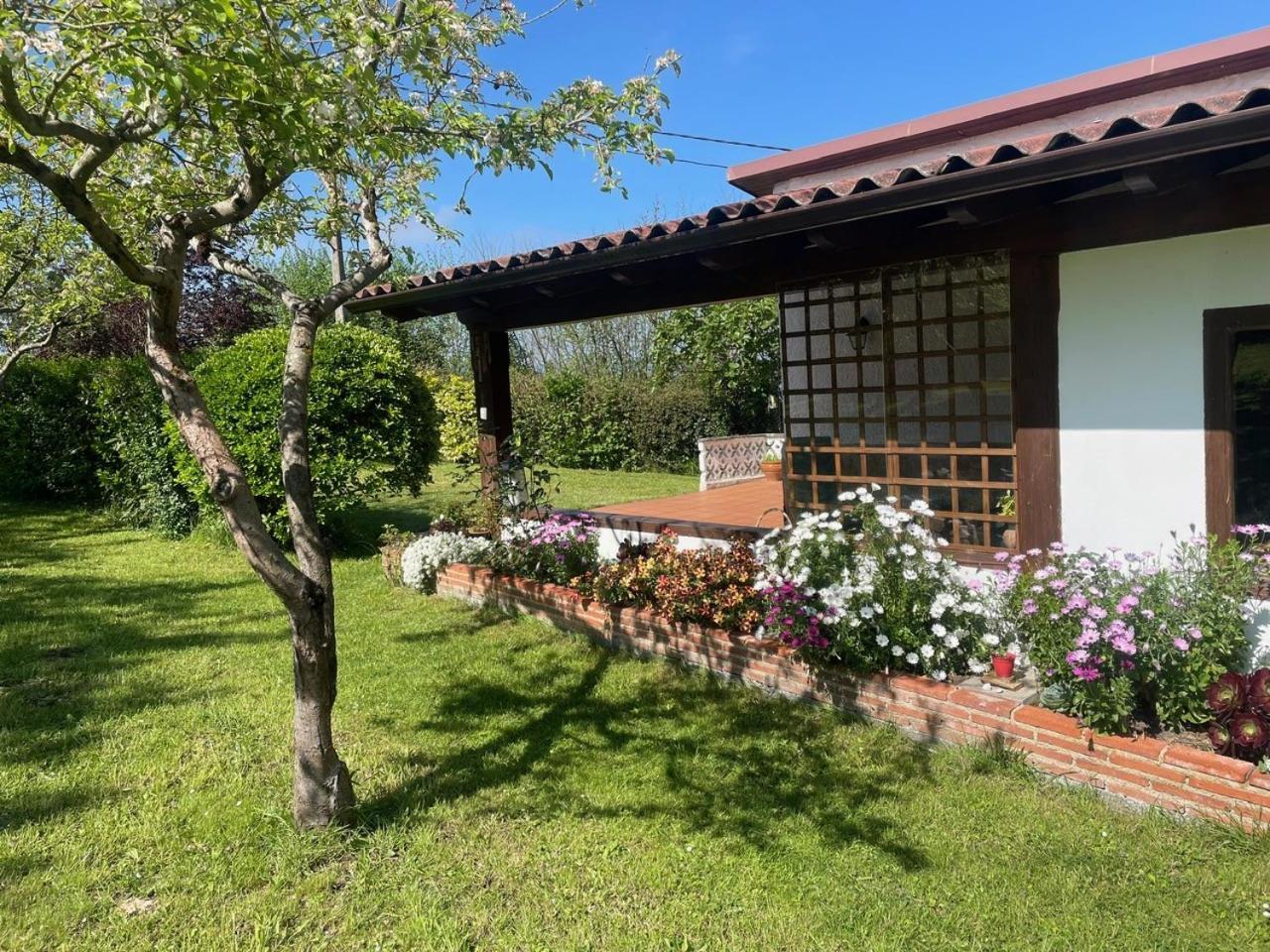 הוילה אוביידו Casa Benjamin מראה חיצוני תמונה