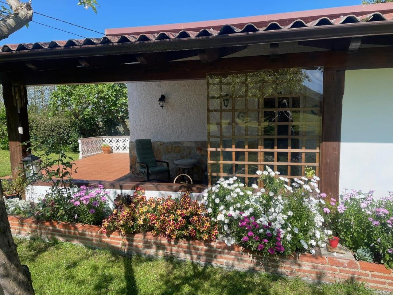 הוילה אוביידו Casa Benjamin מראה חיצוני תמונה