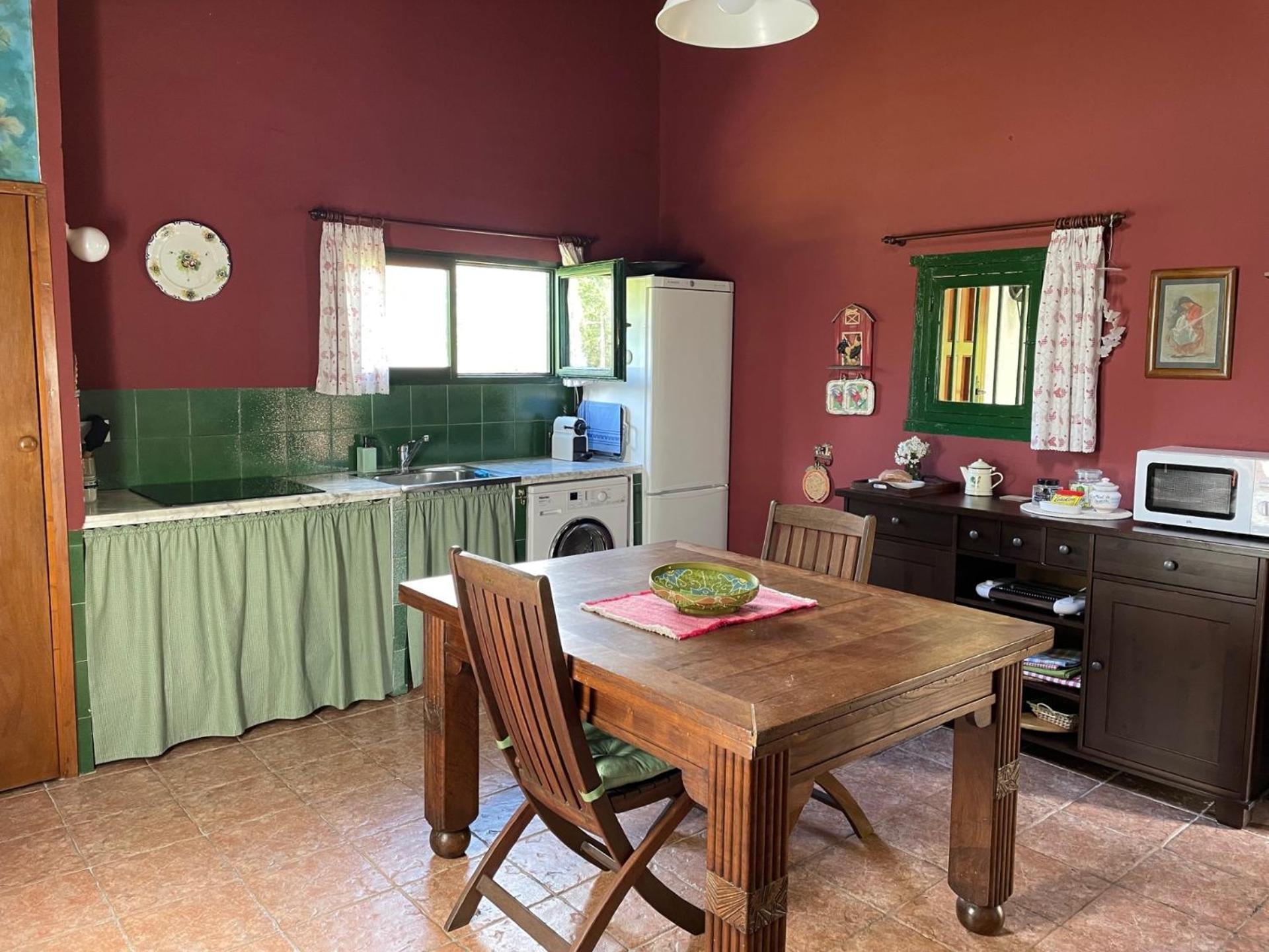 הוילה אוביידו Casa Benjamin מראה חיצוני תמונה