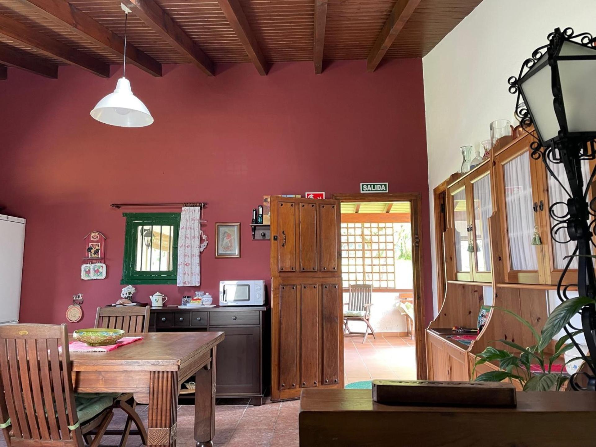 הוילה אוביידו Casa Benjamin מראה חיצוני תמונה