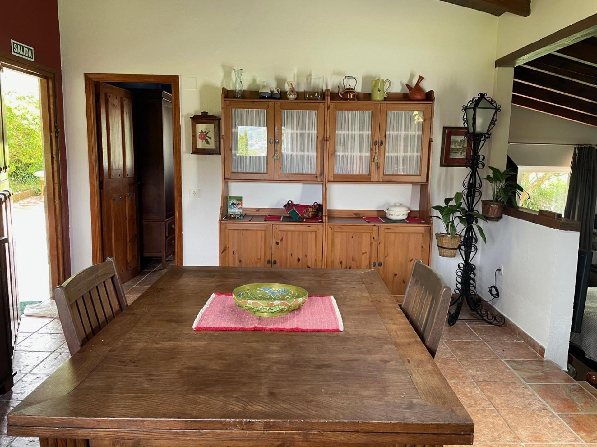 הוילה אוביידו Casa Benjamin מראה חיצוני תמונה