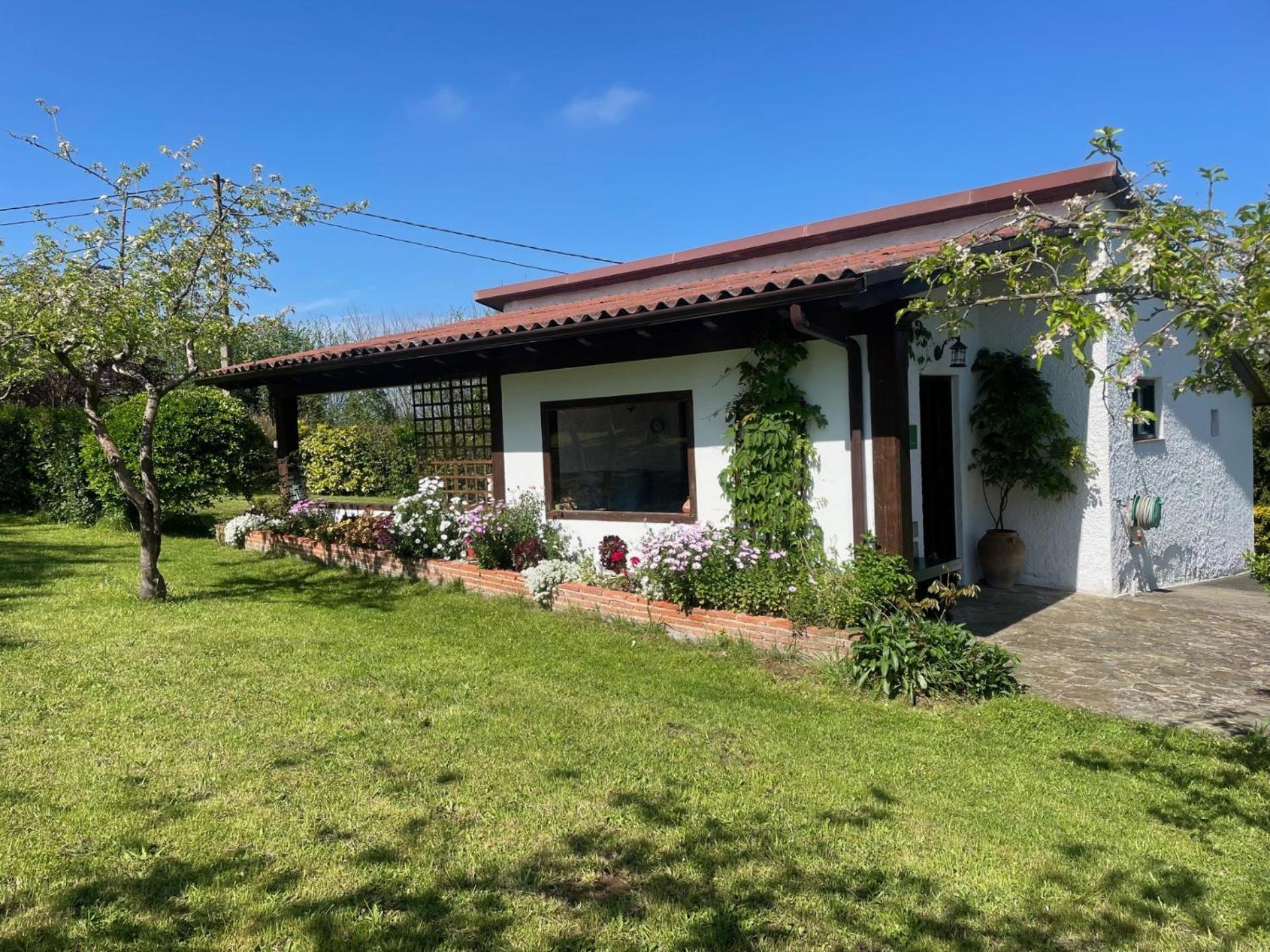 הוילה אוביידו Casa Benjamin מראה חיצוני תמונה